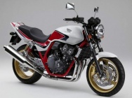 Мотоцикл Honda CB 400 Super Four 2010 фото