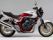 Мотоцикл Honda CB 400 Super Four 2010 фото