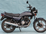 Мотоцикл Honda CB 450DX 1992 фото