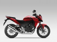 Мотоцикл Honda CB 500 F 2013 фото