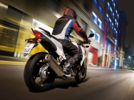 Мотоцикл Honda CB 500 F 2013 фото