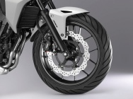 Мотоцикл Honda CB 500 F 2013 фото