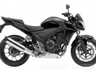 Мотоцикл Honda CB 500 F 2013 фото