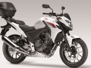 Мотоцикл Honda CB 500 F 2013 фото