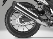 Мотоцикл Honda CB 500 F 2013 фото
