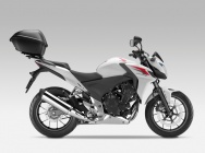 Мотоцикл Honda CB 500 F 2013 фото