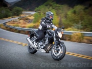 Мотоцикл Honda CB 500 F 2013 фото