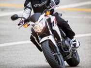 Мотоцикл Honda CB 500 F 2013 фото