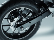 Мотоцикл Honda CB 500 F 2013 фото