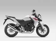 Мотоцикл Honda CB 500 F 2013 фото