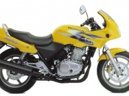 Мотоцикл Honda CB 500 S 1997 фото