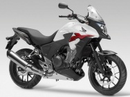 Мотоцикл Honda CB 500 X 2013 фото