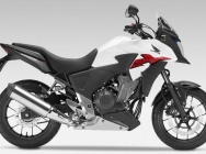 Мотоцикл Honda CB 500 X 2013 фото