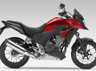 Мотоцикл Honda CB 500 X 2013 фото