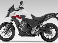 Мотоцикл Honda CB 500 X 2013 фото