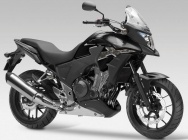 Мотоцикл Honda CB 500 X 2013 фото