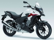 Мотоцикл Honda CB 500 X 2013 фото