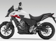 Мотоцикл Honda CB 500 X 2013 фото