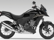 Мотоцикл Honda CB 500 X 2013 фото