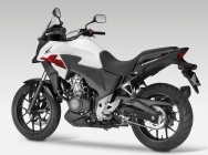 Мотоцикл Honda CB 500 X 2013 фото