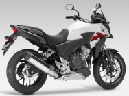 Мотоцикл Honda CB 500 X 2013 фото