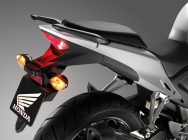 Мотоцикл Honda CB 500 X 2013 фото