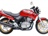 Мотоцикл Honda CB 500 2001 фото