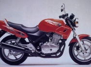 Мотоцикл Honda CB 500E 1995 фото