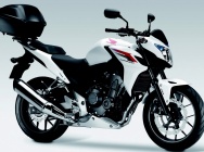 Мотоцикл Honda CB 500F 2013 фото