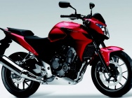 Мотоцикл Honda CB 500F 2013 фото
