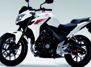 Мотоцикл Honda CB 500F 2013 фото