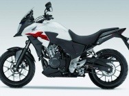 Мотоцикл Honda CB 500X 2013 фото