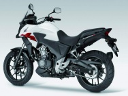 Мотоцикл Honda CB 500X 2013 фото