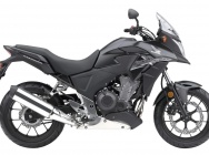 Мотоцикл Honda CB 500X 2013 фото