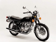 Мотоцикл Honda CB 550F 1976 фото
