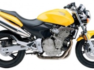 Мотоцикл Honda CB 600 F Hornet 2004 фото