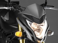 Мотоцикл Honda CB 600 F Hornet 2012 фото