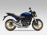 Мотоцикл Honda CB 600 F Hornet 2012 фото