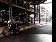 Мотоцикл Honda CB 600 F HORNET 2013 фото