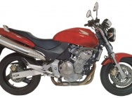 Мотоцикл Honda CB 600 F 1998 фото