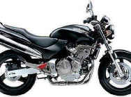 Мотоцикл Honda CB 600F Hornet 1998 фото
