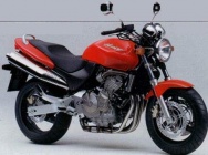 Мотоцикл Honda CB 600F Hornet 1998 фото