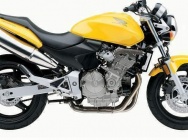 Мотоцикл Honda CB 600F Hornet 2004 фото