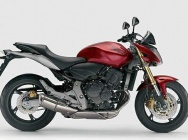 Мотоцикл Honda CB 600F Hornet 2007 фото