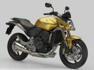 Мотоцикл Honda CB 600F Hornet 2007 фото