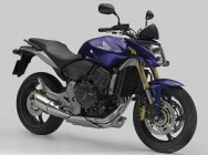 Мотоцикл Honda CB 600F Hornet 2007 фото