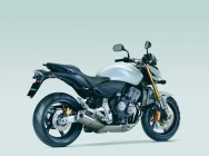 Мотоцикл Honda CB 600F Hornet 2008 фото