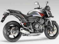 Мотоцикл Honda CB 600F Hornet 2009 фото