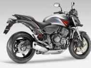 Мотоцикл Honda CB 600F Hornet 2010 фото