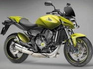 Мотоцикл Honda CB 600F Hornet 2010 фото